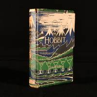 cover of The Hobbit, or, There and Back Again