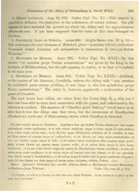 image of Some Account of the Possessions of the Abbey of Malmesbury