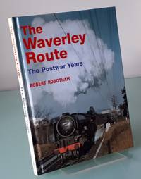 cover of The Waverley Route: The Post War Years