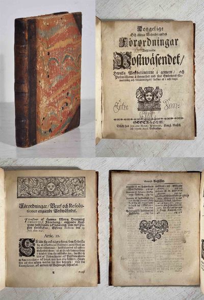 Kongelige och andra wederbörandes förordningar…