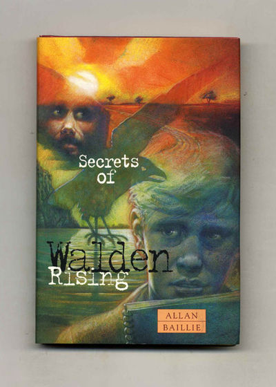 Secrets of Walden Rising  - 1st Edition/1st Printing