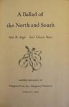 A BALLAD OF THE NORTH AND SOUTH