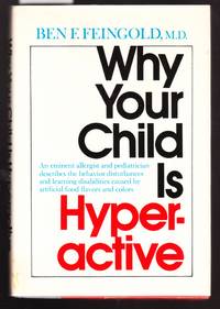 Why Your Child is Hyperactive