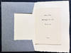 View Image 5 of 5 for Zao Wou-Ki; François Cheng. Rompre le cri. With four original etchings by Zao Wou-Ki. 1994. Inventory #N - 2025 - 74