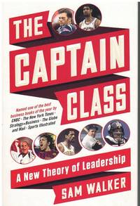 cover of THE CAPTAIN CLASS A New Theory of Leadership