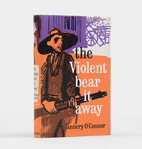cover of The Violent Bear it Away.