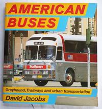 American Buses (Osprey colour series)