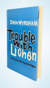 cover of Trouble With Lichen