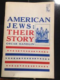 American Jews Their Story