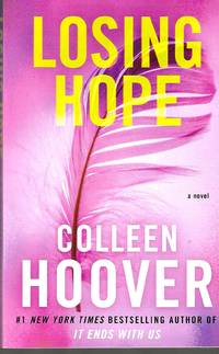 cover of Losing Hope (Hopeless #2)