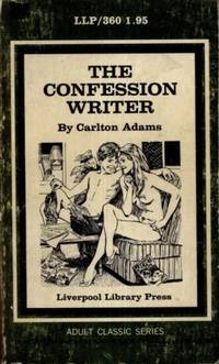 The Confession Writer  LLP-360