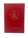 The Stork Club Bar Book