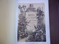 MÃ©xico y Sus Alrededores. Coleccion De Vistas Trajes y Monumentos Por C. Castro,J. Campillo,L. Auda,Y.G. Rodriquez. by Castro. C. Et al - 1855