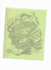 NecronomiCon:  The Cthulhu Mythos Convention, August 20 - 22, 1993 - Special Guest of Honor, Robert Bloch, Artist Guest of Honor - Gahan Wilson (signed By numerous participants )( Inc. An Excerpt from ONCE AROUND the BLOCH ) by Gafford, Sam; Franklin Hummel; Ron Johnson; Marc A Michaud (signed); Joan C Stanley; Robert Bloch; Stefan Dziemianowicz (signed); Stanley Wiater; R Price / S T Joshi / Will Murray (signed); Keith Herber; R Knox ( H P Lovecraft related) - 1993