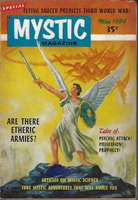 image of MYSTIC Magazine: May 1954