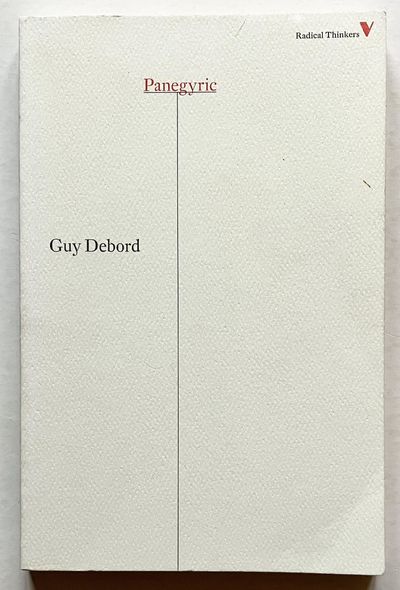 Panegyric. Volumes 1 & 2.