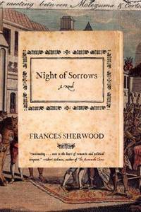 cover of Night Of Sorrows