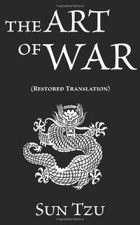 cover of Sun Tzu: The Art of War (Restored Translation)