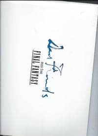 Dear Friends Music from Final Fantasy - Program from May 10, 2004