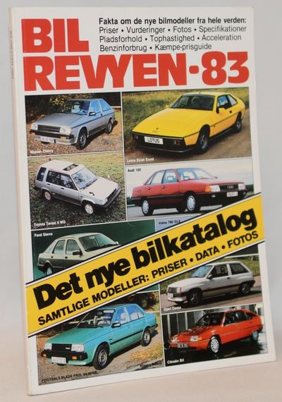 Bil-revyen 1983.