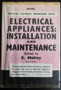 Newnes Practical Electrical Engineering Series. Electrical Appliances: Installation and Maintenance.