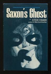 Saxon's Ghost [*SIGNED*]