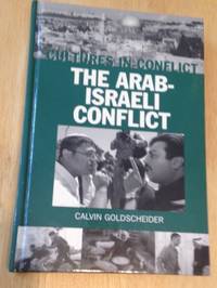 cover of Cultures in Conflict--The Arab-Israeli Conflict