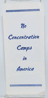 No concentration camps in America