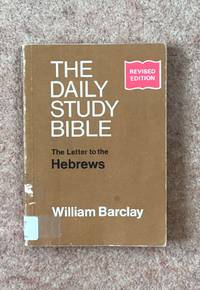 image of Letters to the Hebrews (Daily Study Bible)