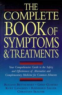 The Complete Book of Symptoms and Treatments