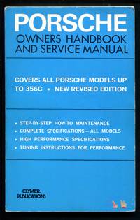 Porsche Owners Handbook and Service Manual 1948 - 1965 by Floyd 