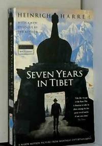 Seven years in Tibet by Heinrich Harrer - 1997