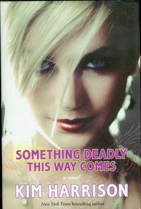 cover of Something Deadly This Way Comes (Madison Avery, Book 3)