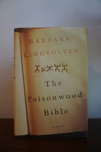 The Poisonwood Bible by Barbara Kingsolver - 1998