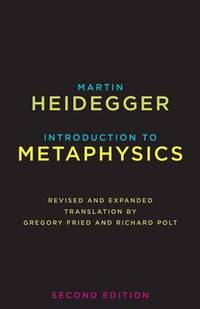 image of Introduction to Metaphysics