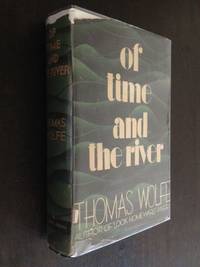 image of OF TIME AND THE RIVER