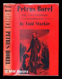 image of Petrus Borel : the lycanthrope : his life and times