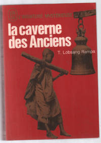 cover of La caverne des anciens