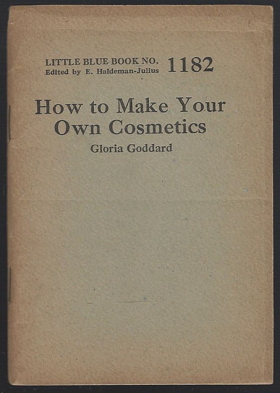HOW TO MAKE YOUR OWN COSMETICS