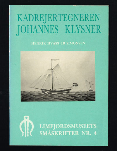 Kadrejertegneren Johannes Klysner.