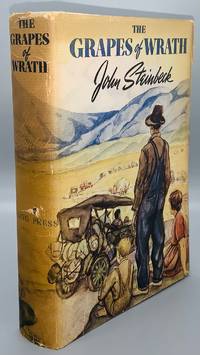 The Grapes of Wrath by John Steinbeck - 1939