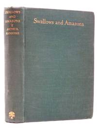 SWALLOWS &amp; AMAZONS by Ransome, Arthur - 1934