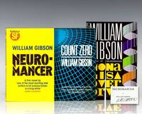 Neuromancer, Count Zero, Mona Lisa Overdrive.