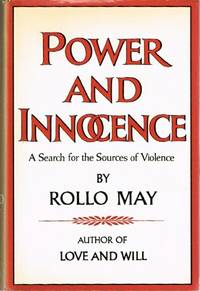 cover of Power and Innocence: A Search for the Sources of Violence