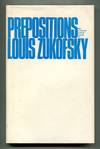 Prepositions: The Collected Critical Essays