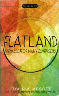 Flatland: A Romance of Many Dimensions