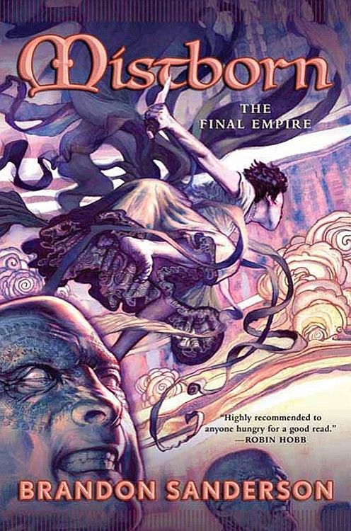 Mistborn: The Final Empire by Sanderson, Brandon | Hardcover Mistborn: The Final Empire by Sanderson, Brandon | Hardcover