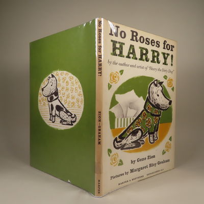 No Roses for Harry! 絵本 No Roses for Harry!: Zion, Gene, Graham, Margaret Bloy