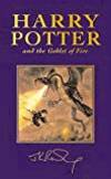 Harry Potter and the Goblet of Fire (Book 4): Special Edition by Rowling, J. K - 2000