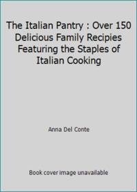The Italian Pantry By Del Conte Anna